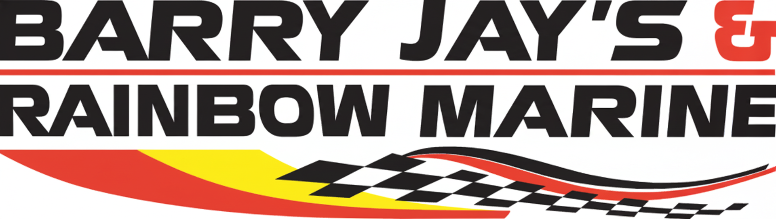 Barry Jays & Rainbow Marine Logo